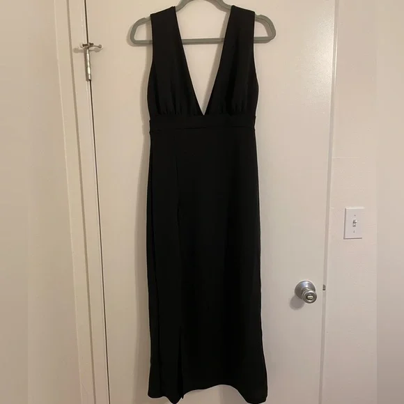 Nasty Gal | Dresses | Nasty Gal Deep On Dancing Midi Dress | Poshmark